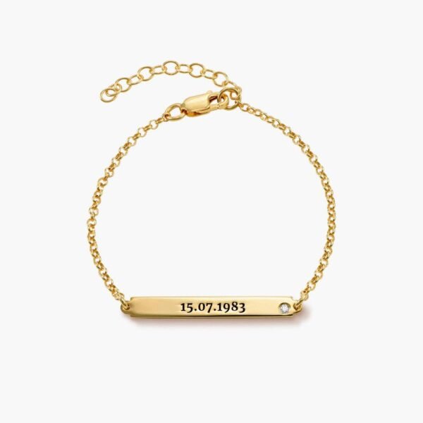 ID Name Bracelet - Image 5