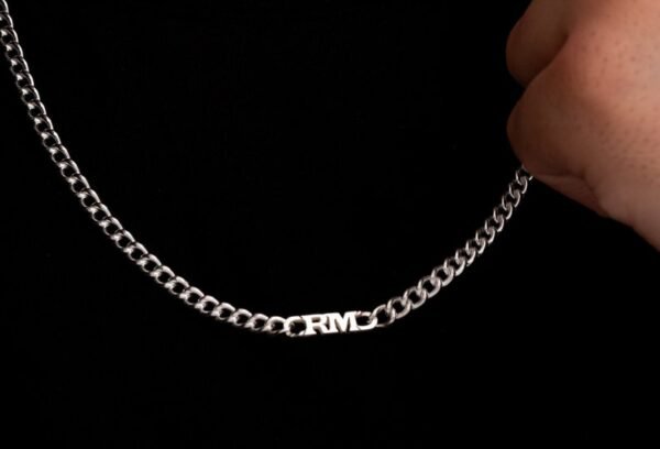 Mens Name Necklace - Image 3