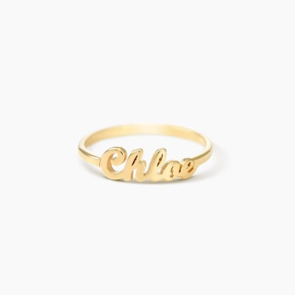 One Name Ring